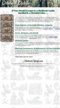 Mobile Screenshot of medievallifestyle.com